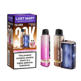 Lost Mary Nera 30K Fullview Pre Filled Pod Kit - Vape Town