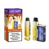 Lost Mary Nera 30K Fullview Pre Filled Pod Kit - Vape Town