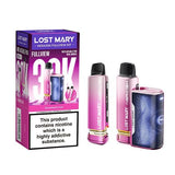 Lost Mary Nera 30K Fullview Pre Filled Pod Kit - Vape Town