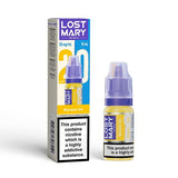 Lost Mary Nic Salt Banana Ice 10ml E - Liquid - Vape Town