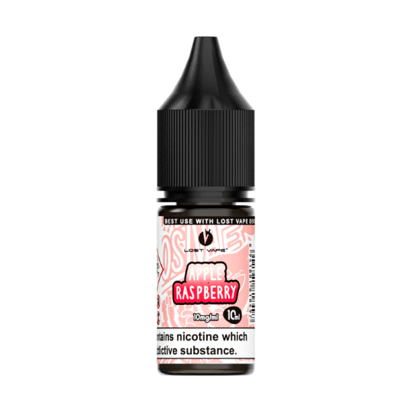 Lost Vape Bar Salts 10ml 20mg GRAPE BERRIES GUAVA available from the online vape shop Vape Town UK