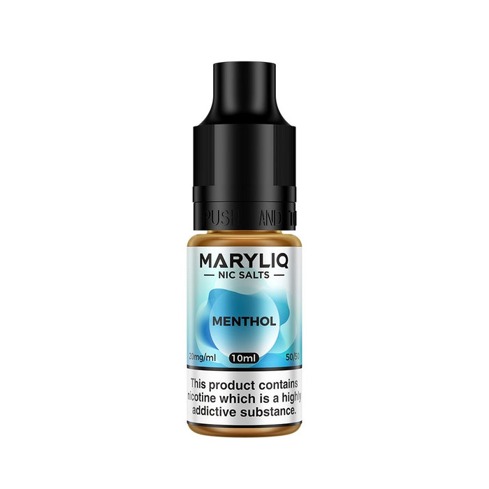 Lost Mary Maryliq - Menthol 10ml Nic Salt