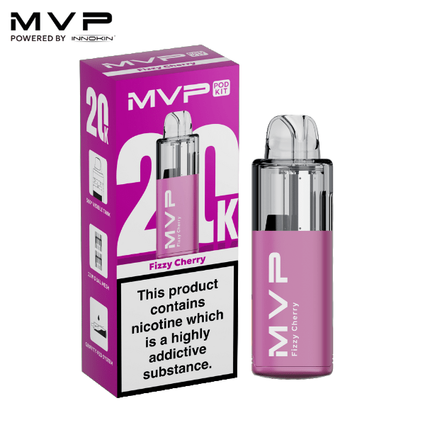 MVP 20K Pre Filled Replacement Pods for MVP 60K - Vape Town