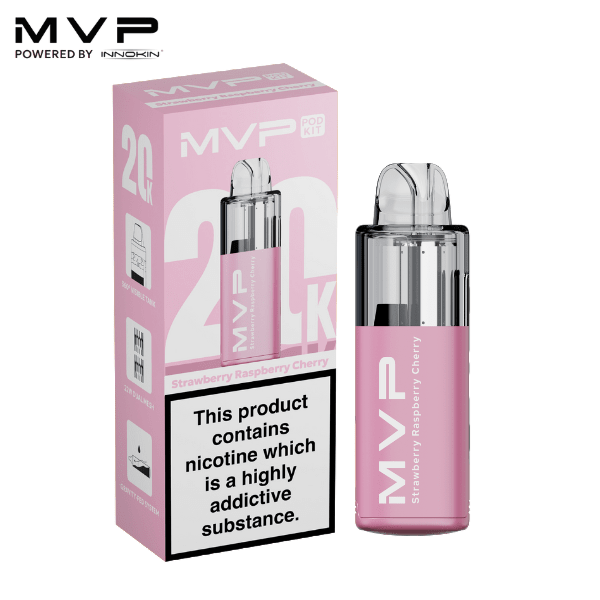 MVP 20K Pre Filled Replacement Pods for MVP 60K - Vape Town