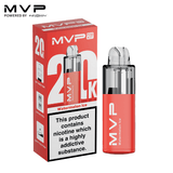 MVP 20K Pre Filled Replacement Pods for MVP 60K - Vape Town