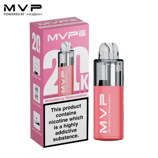 MVP 20K Pre Filled Replacement Pods for MVP 60K - Vape Town