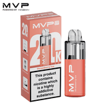 MVP 20K Pre Filled Replacement Pods for MVP 60K - Vape Town
