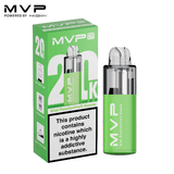 MVP 20K Pre Filled Replacement Pods for MVP 60K - Vape Town