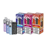 MVP 60K Pre Filled Pod Vape Kit - Vape Town