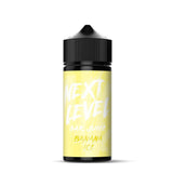 Next Level Bar Juice - Banana Ice 100ml - Vape Town