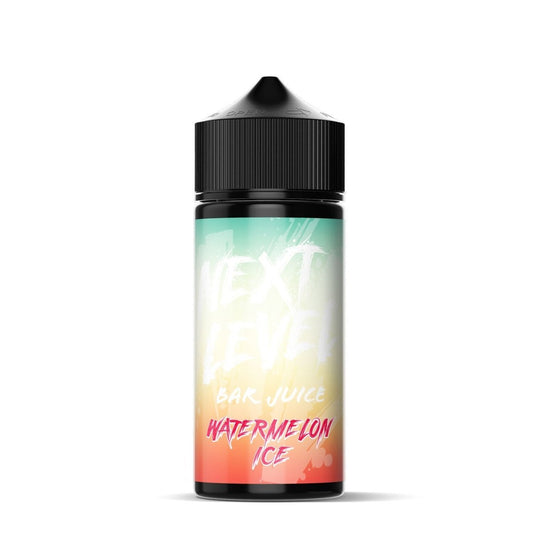 Next Level Bar Juice - Watermelon Ice 100ml - Vape Town