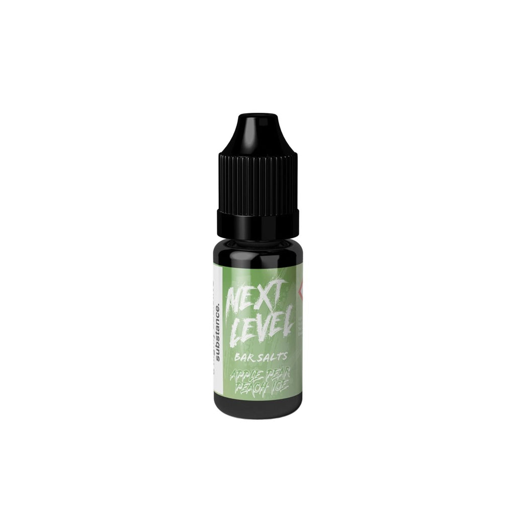 Next Level Bar Juice Apple Pear Peach Ice 10ml E-Liquid – Vape Town
