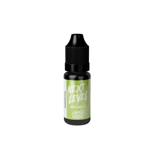 Next Level Bar Salts - Apple Sours 10ml Nic Salt - Vape Town