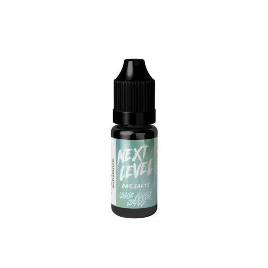 Next Level Bar Salts - Blue Apple Berry 10ml Nic Salt - Vape Town