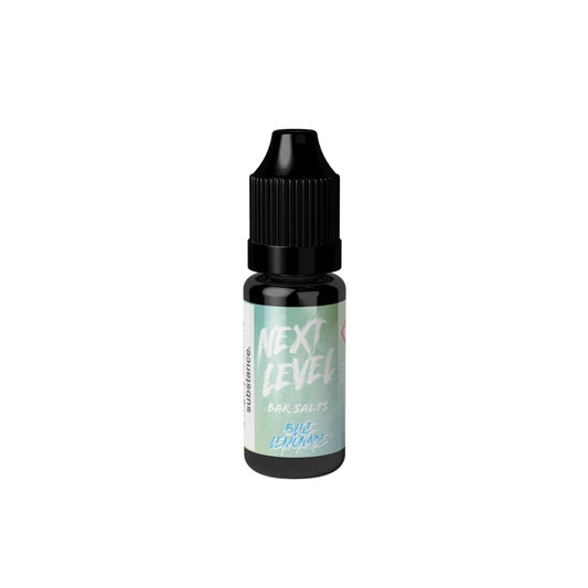 Next Level Bar Salts - Blue Lemonade 10ml Nic Salt - Vape Town