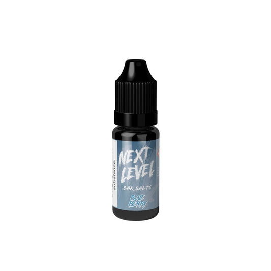Next Level Bar Salts - Blueberry 10ml Nic Salt - Vape Town