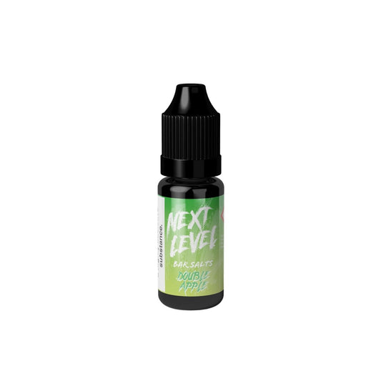 Next Level Bar Salts - Double Apple 10ml Nic Salt - Vape Town