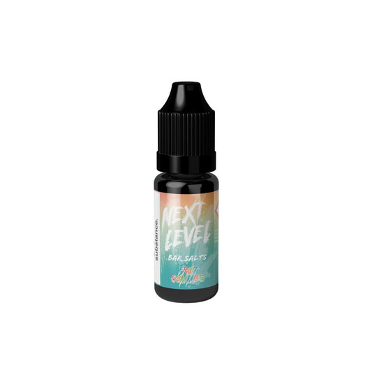Next Level Bar Salts - Fruit Gummies 10ml Nic Salt - Vape Town