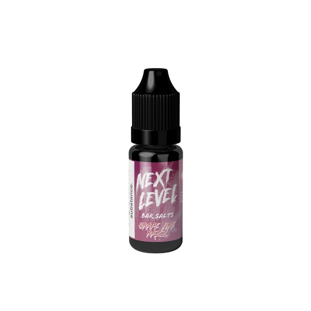 Next Level Bar Salts - Grape Fire Razz 10ml Nic Salt - Vape Town