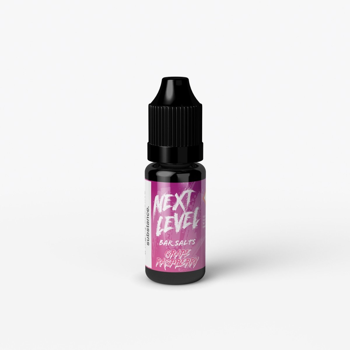 Next Level Bar Salts - Grape & Raspberry 10ml Nic Salt - Vape Town