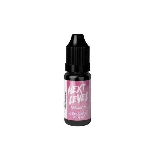 Next Level Bar Salts - Kiwi Passionfruit Guava Ice 10ml Nic Salt - Vape Town