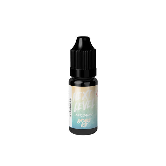 Next Level Bar Salts - Lychee Ice 10ml Nic Salt - Vape Town
