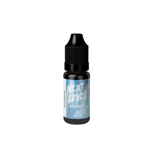 Next Level Bar Salts - Mr Blue 10ml Nic Salt - Vape Town