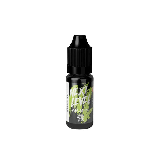 Next Level Bar Salts - NRG Ice 10ml Nic Salt - Vape Town