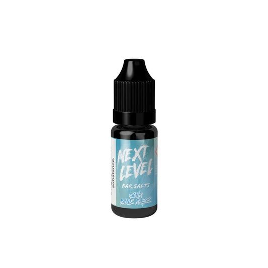 Next Level Bar Salts - Sour Blue Razz 10ml Nic Salt - Vape Town