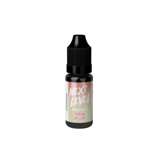 Next Level Bar Salts - Strawmelon 10ml Nic Salt - Vape Town