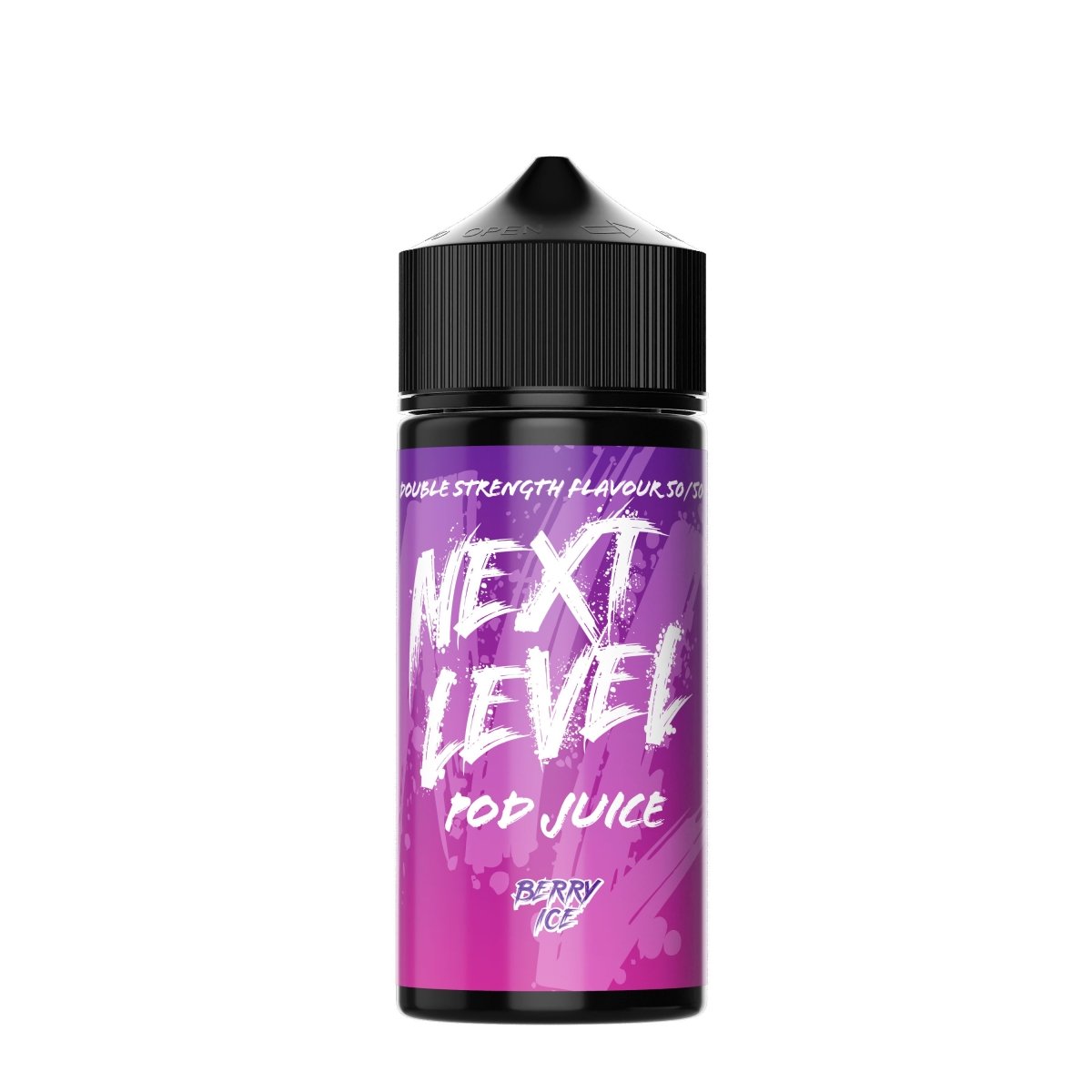 Next Level Pod Juice 100ml Berry Ice Shortfill - Vape Town