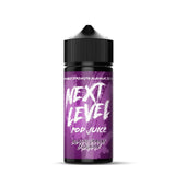 Next Level Pod Juice 100ml Blackcurrant Lemonade Shortfill - Vape Town