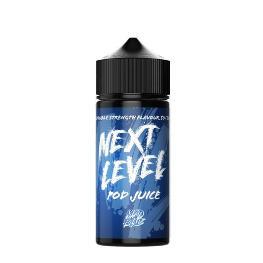 Next Level Pod Juice 100ml Shortfill 50/50 VG/PG E-Liquid Vape Town Next Level Pod Juice 100ml Shortfill 50/50 VG/PG E-Liquid Vape Town