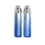 Aurora Blue OXVA NeXlim 2 Mini Pod Vape Kit on a White Background.
