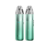 Mint Green OXVA NeXlim 2 Mini Pod Vape Kit on a White Background.