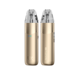 Solar Gold OXVA NeXlim 2 Mini Pod Vape Kit on a White Background.
