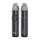 Black Warrior OXVA NeXlim 2 Pod Vape Kit on a White Background.