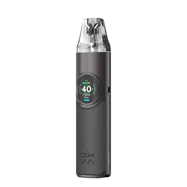 OXVA NeXlim Pod Vape Kit Dark Grey available from the online vape shop Vape Town UK