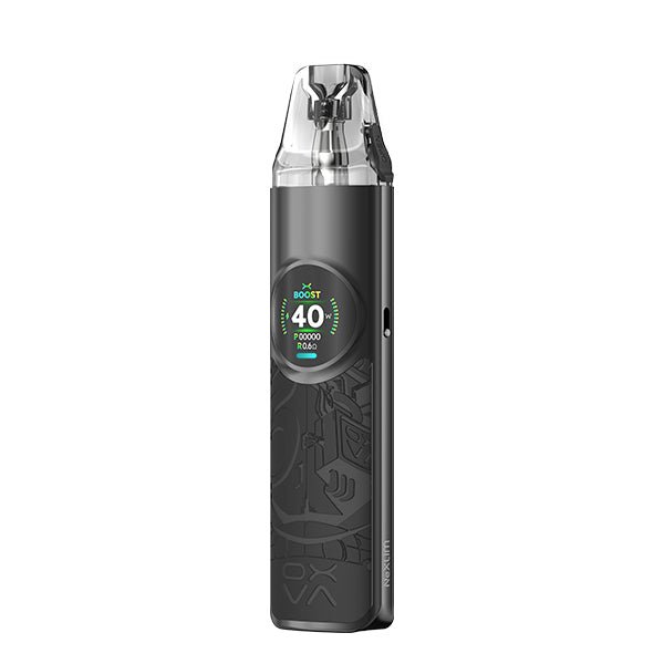 OXVA NeXlim Pod Vape Kit Power Black available from the online vape shop Vape Town UK