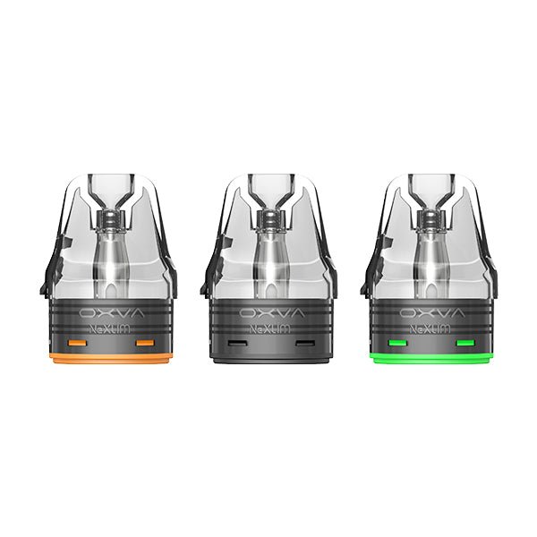 OXVA NeXlim Replacement Pods - Vape Town