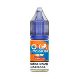 Oxva OX Passion Nic Salt Bru Pop 10ml E - Liquid - Vape Town