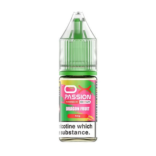 Oxva OX Passion Nic Salt Dragon Fruit 10ml E - Liquid - Vape Town