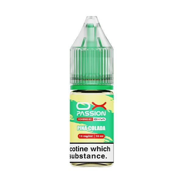 Oxva OX Passion Nic Salt Pina Colada 10ml E - Liquid - Vape Town