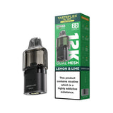 OXVA Tasteflex SL 12K Pre Filled Replacement Pods - Vape Town