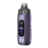 Mirage Purple OXVA VPRIME 2 Pod Vape Kit on a White Background.