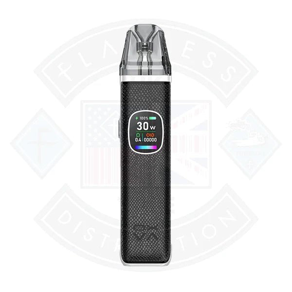 OXVA Xlim Pro 2 Pod Vape Kit Black & White available from the online vape shop Vape Town UK