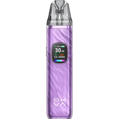 OXVA Xlim Pro 2 Pod Vape Kit Dream Purple available from the online vape shop Vape Town UK