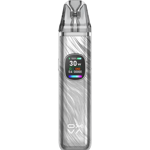 OXVA Xlim Pro 2 Pod Vape Kit Platinum Grey available from the online vape shop Vape Town UK