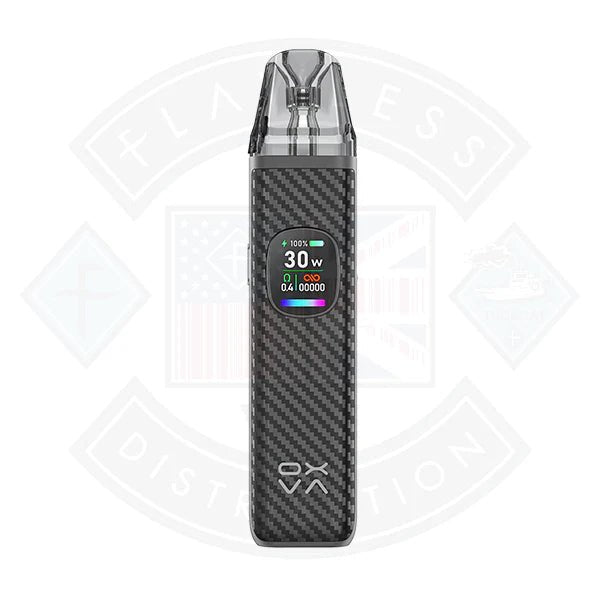 OXVA Xlim Pro 2 Pod Vape Kit Warrior Black available from the online vape shop Vape Town UK