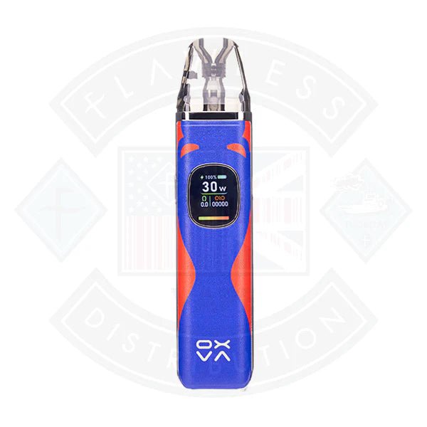OXVA Xlim Pro 2 Pod Vape Kit World Cup *Limited Edition* available from the online vape shop Vape Town UK